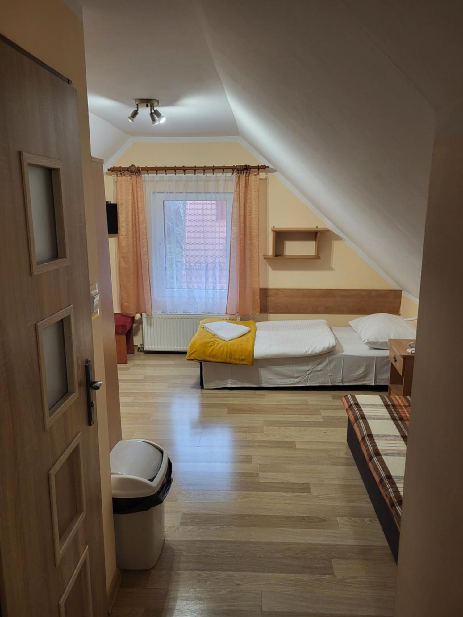 O.W.S. Strzecha Hotel Duszniki Zdroj Exterior photo